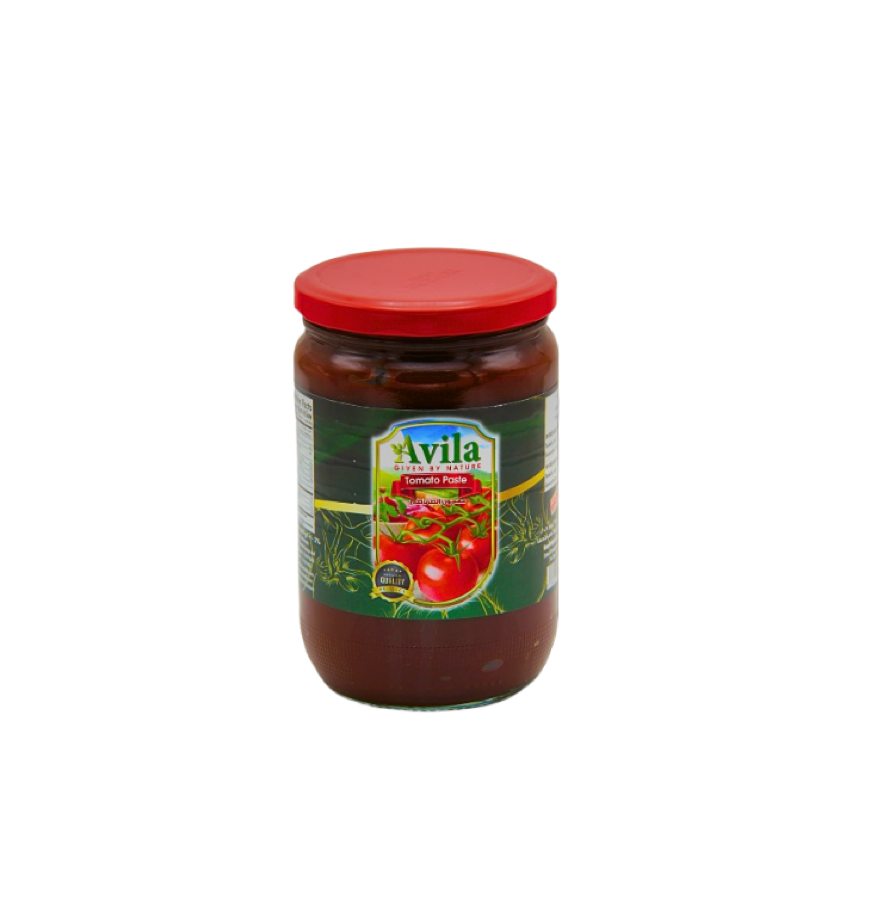 Avila Tomato Paste معجون الطماطم