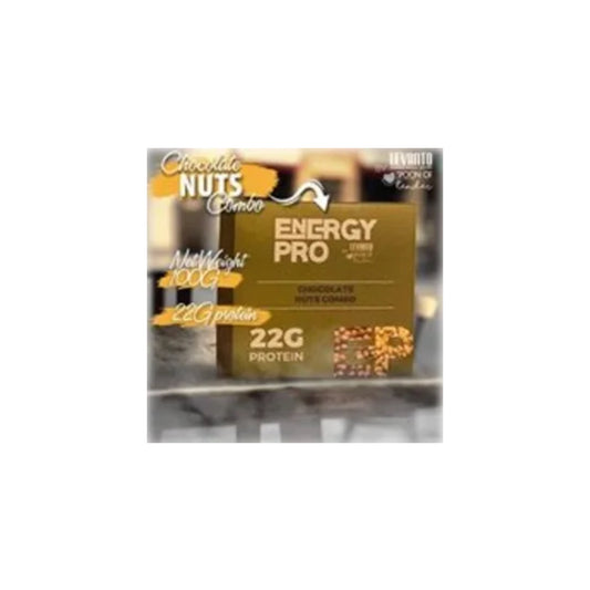 Levanto Energy Pro Nuts Combo Protein Cup