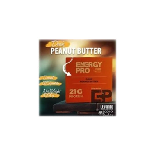 Levanto Energy Pro Dark Peanut Protein Cup