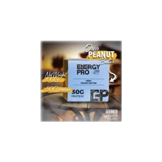 Levanto Energy Pro Oreo Protein Cup 100G