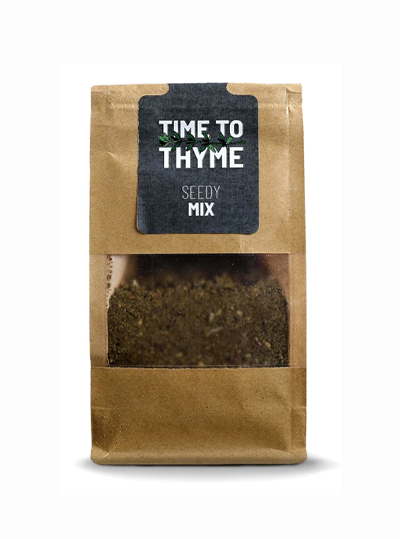 Time To Thyme Seedy Mix