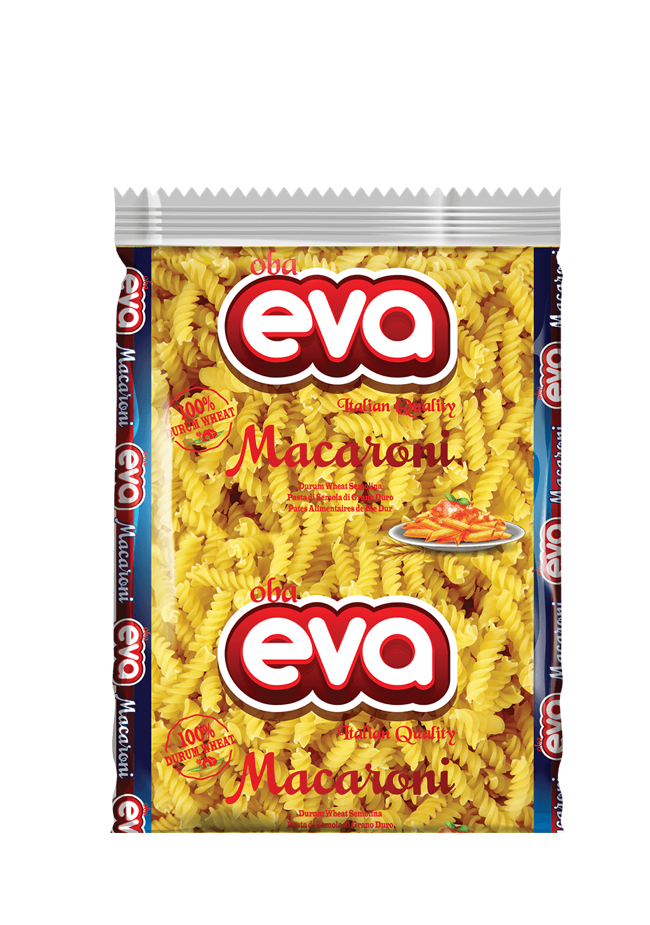 Eva Rotini Pasta 500G