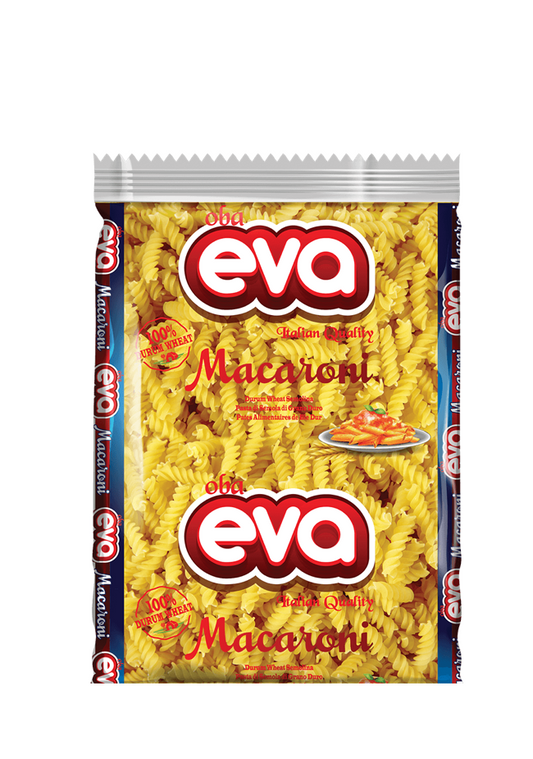 Eva Rotini Pasta 500G