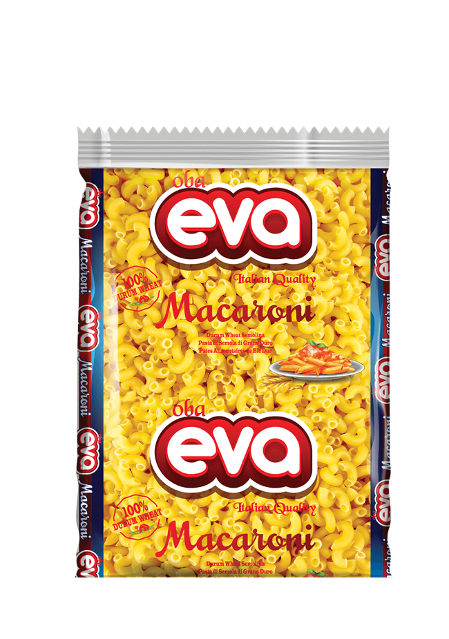 Eva Elbows Pasta 500G