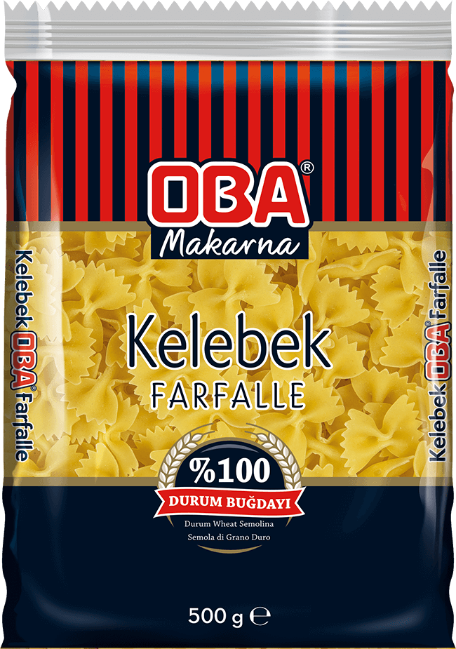 OBA Makarna Farfalle 400G