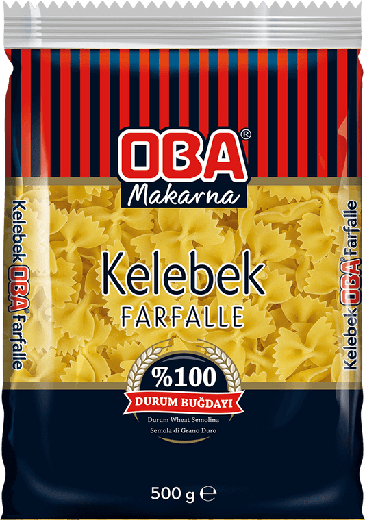 OBA Makarna Farfalle 400G