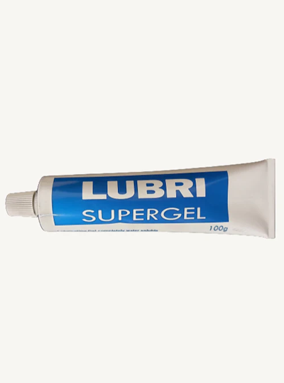 Lubri Supergel 100G