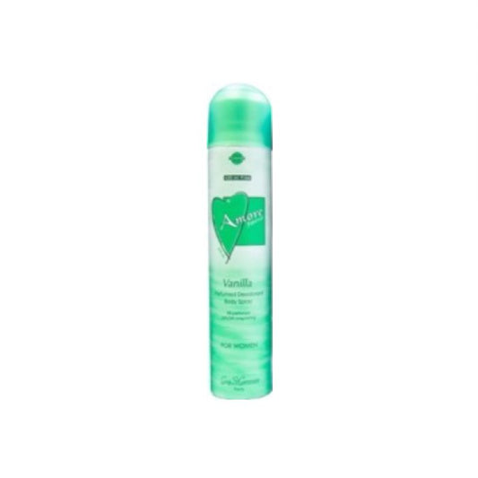 Amore Vanilla Deo Spray For Women 225ML