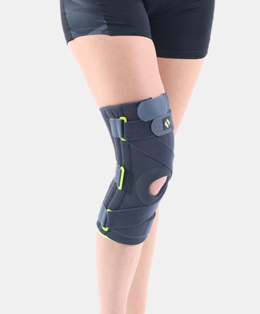 Supportline Neoprene Knee Support Crossed Ligaments REF-107