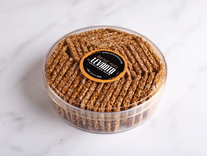 Levanto Sesame Plate 300G