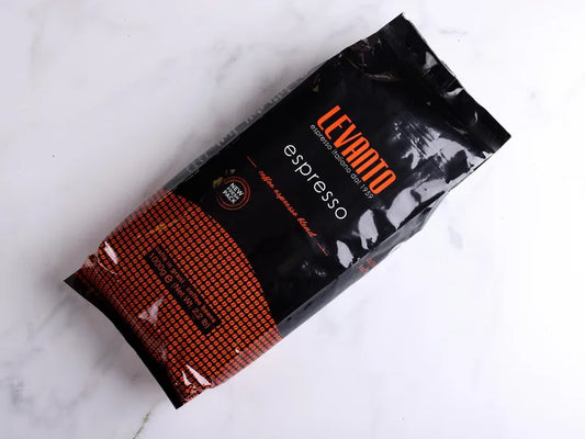 Levanto Espresso Beans 1KG