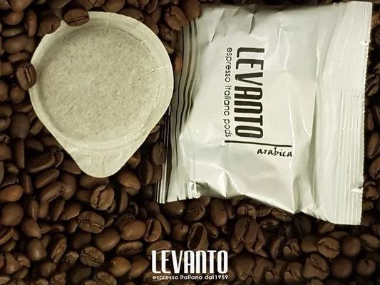 Levanto Espresso Pods (100 pcs)