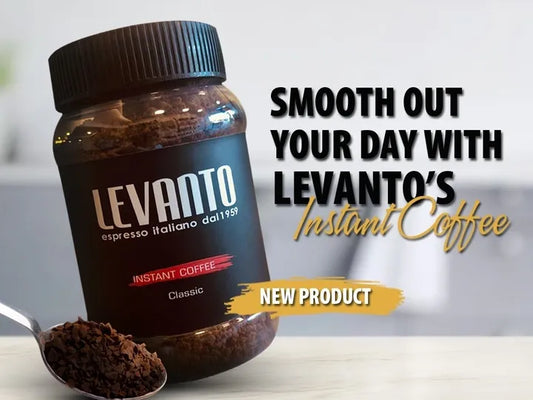 Levanto Instant Coffee 150G