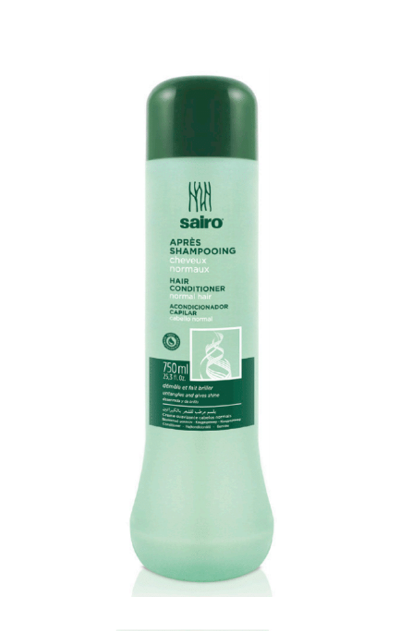 Sairo Hair Conditioner for Normal Hair 750ML