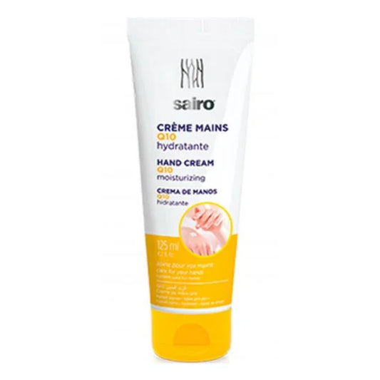 Sairo Q10 Moisturizing Hand Cream 125ML