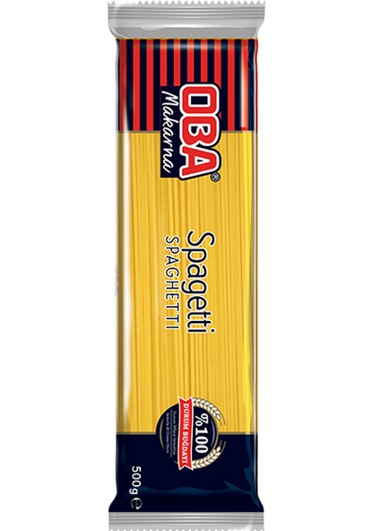 OBA Makarna Spaghetti 400G