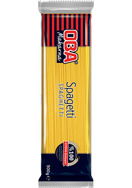 OBA Makarna Spaghetti 400G