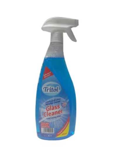 Tritol Glass Cleaner 825ML