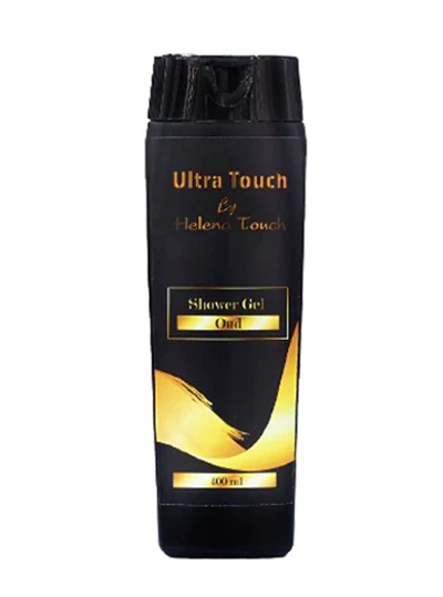 Ultra Touch Shower Gel Oud 400ML