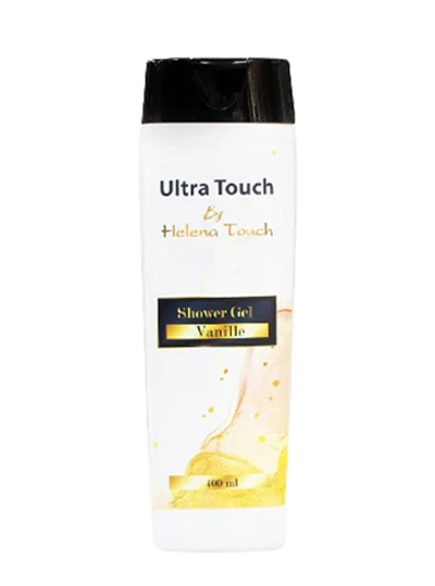 Ultra Touch Shower Gel Vanille 400ML