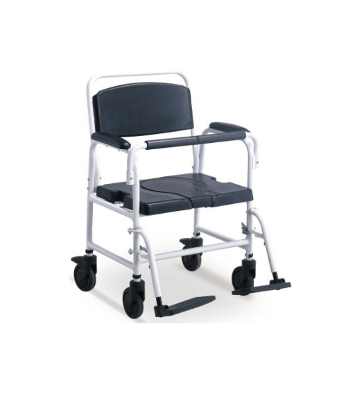 Albro Commode Wheelchair 8803L