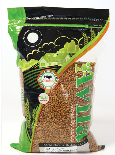 Avila Australian Red Lentils عدس أحمر استرالي (1KG)