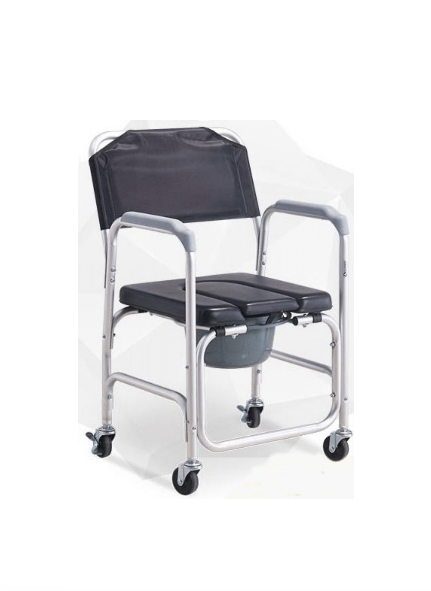 Albro Commode Wheelchair 699-D