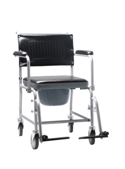 Albro Commode Wheelchair 2692