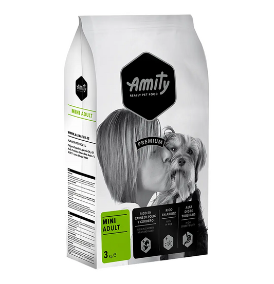 Amity Dog Mini Adult