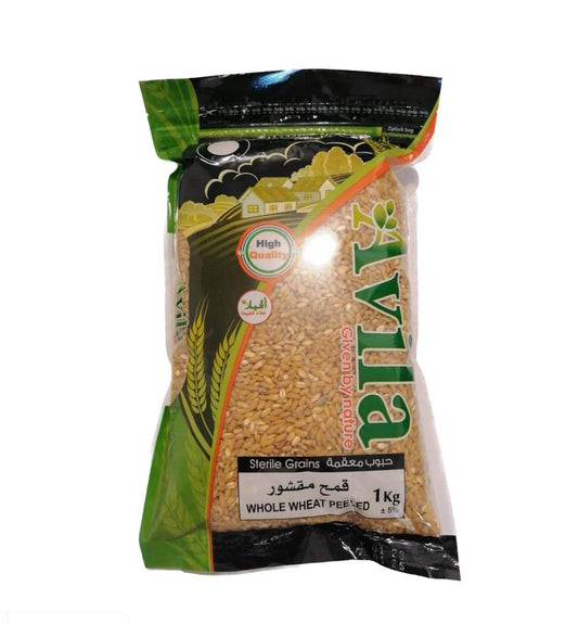 Avila Peeled Wheat قمح مقشور