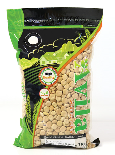 Avila Bitter Lupini Beans ترمس مر