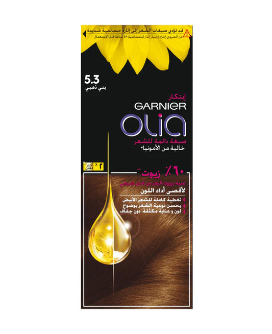 Garnier Olia Ammonia Free Hair Color