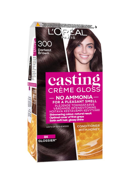 L'Oréal Casting Crème Gloss Ammonia Free Hair Color