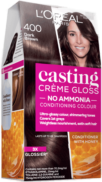 L'Oréal Casting Crème Gloss Ammonia Free Hair Color