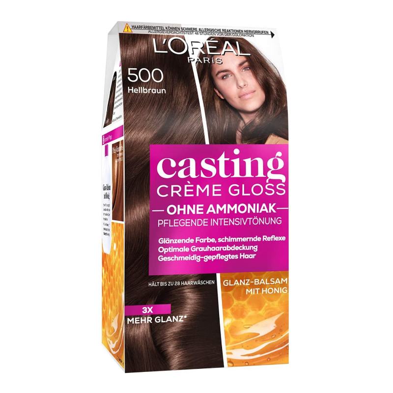 L'Oréal Casting Crème Gloss Ammonia Free Hair Color