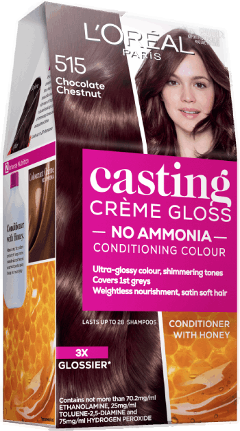 L'Oréal Casting Crème Gloss Ammonia Free Hair Color