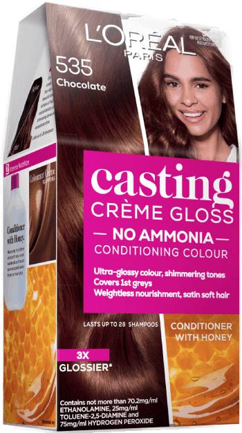 L'Oréal Casting Crème Gloss Ammonia Free Hair Color