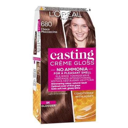 L'Oréal Casting Crème Gloss Ammonia Free Hair Color