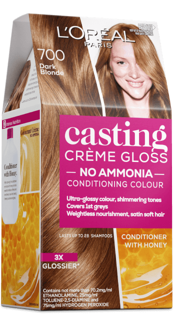 L'Oréal Casting Crème Gloss Ammonia Free Hair Color