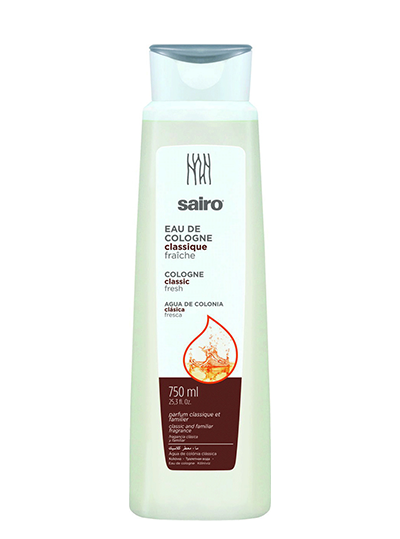 Sairo Classic Fresh Cologne 750ML