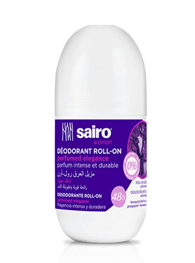 Sairo Perfumed Elegance Roll-on Deodorant For Women 50ML