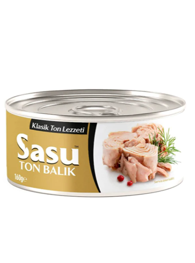 Sasu Classic Tuna 160G