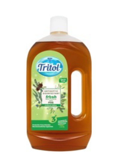 Tritol Fresh Pine Antiseptic Liquid Disinfectant