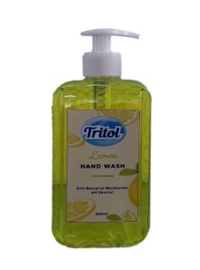 Tritol Lemon Hand Wash 500ML