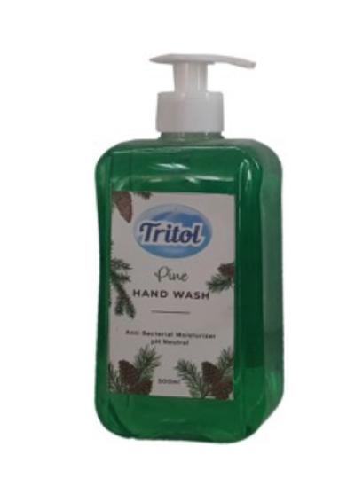 Tritol Pine Hand Wash 500ML