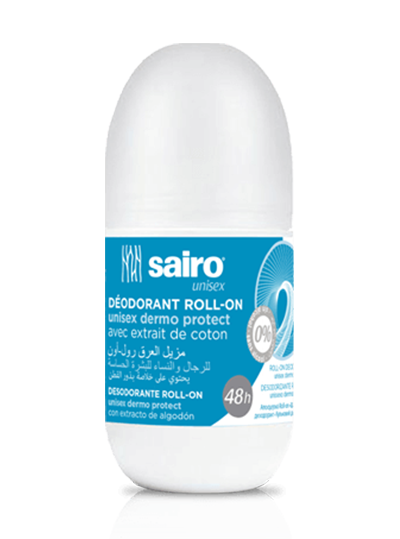 Sairo Unisex Dermo Roll-on Deodorant 50ML