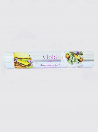 Viola Prima Aluminum Foil 30CM