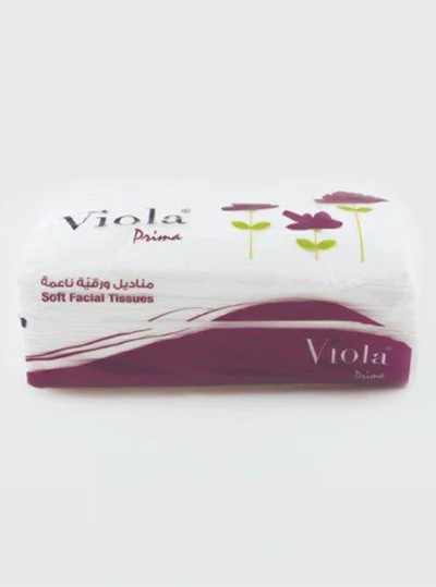 Viola Prima Facial Tissue 200G (10 pcs)