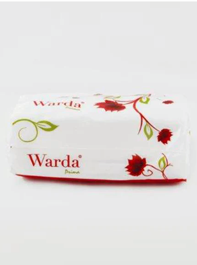 Warda Prima Facial Tissue 150G (10 pcs)