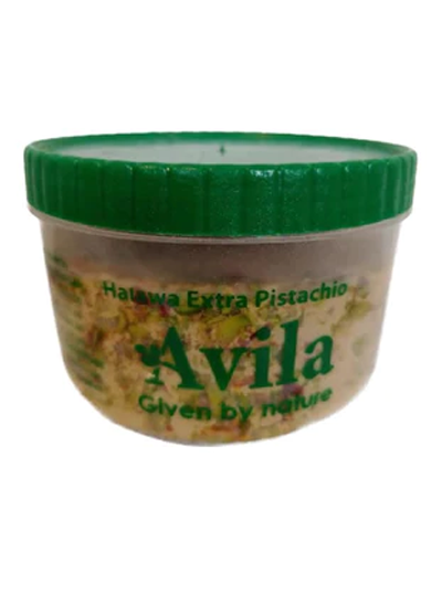 Avila Halawa Pistachio حلاوة اكسترا بالفستق